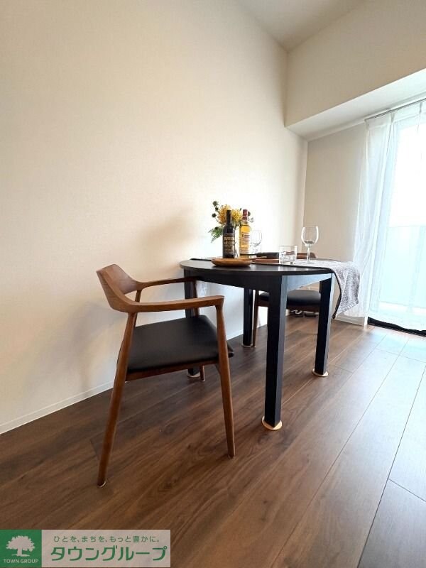 SUNBRIGHT OGIKUBOの物件内観写真