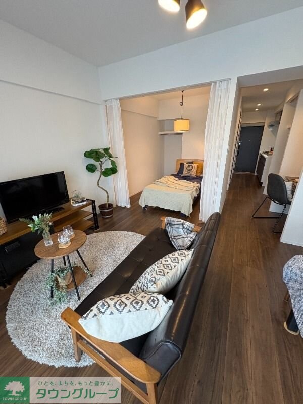 SUNBRIGHT OGIKUBOの物件内観写真