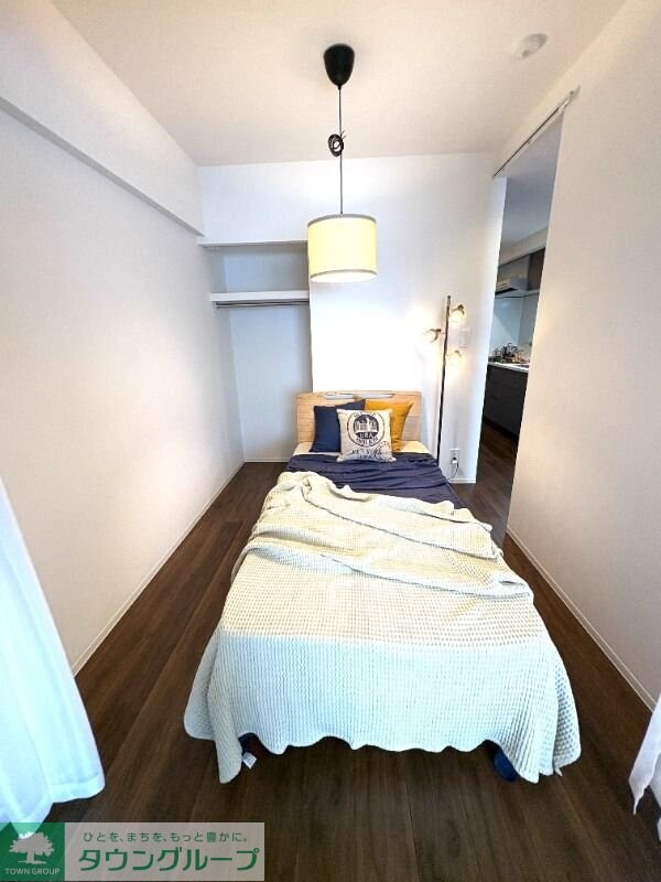 SUNBRIGHT OGIKUBOの物件内観写真