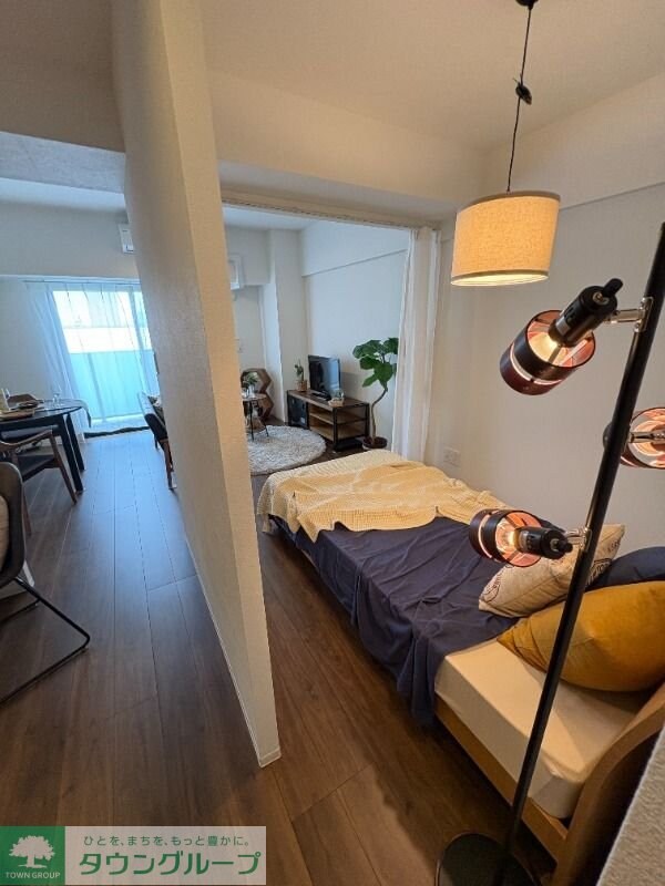 SUNBRIGHT OGIKUBOの物件内観写真