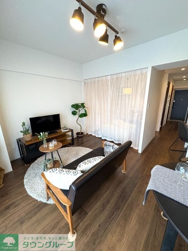 SUNBRIGHT OGIKUBOの物件内観写真