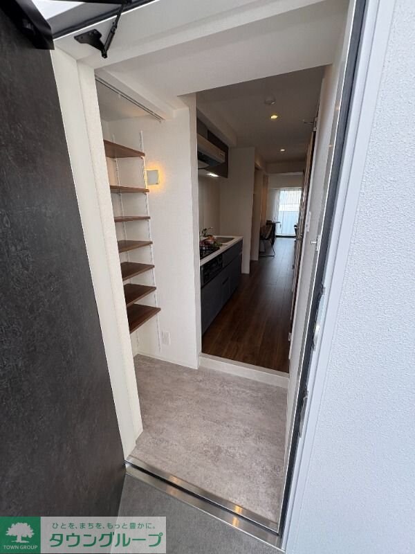 SUNBRIGHT OGIKUBOの物件内観写真