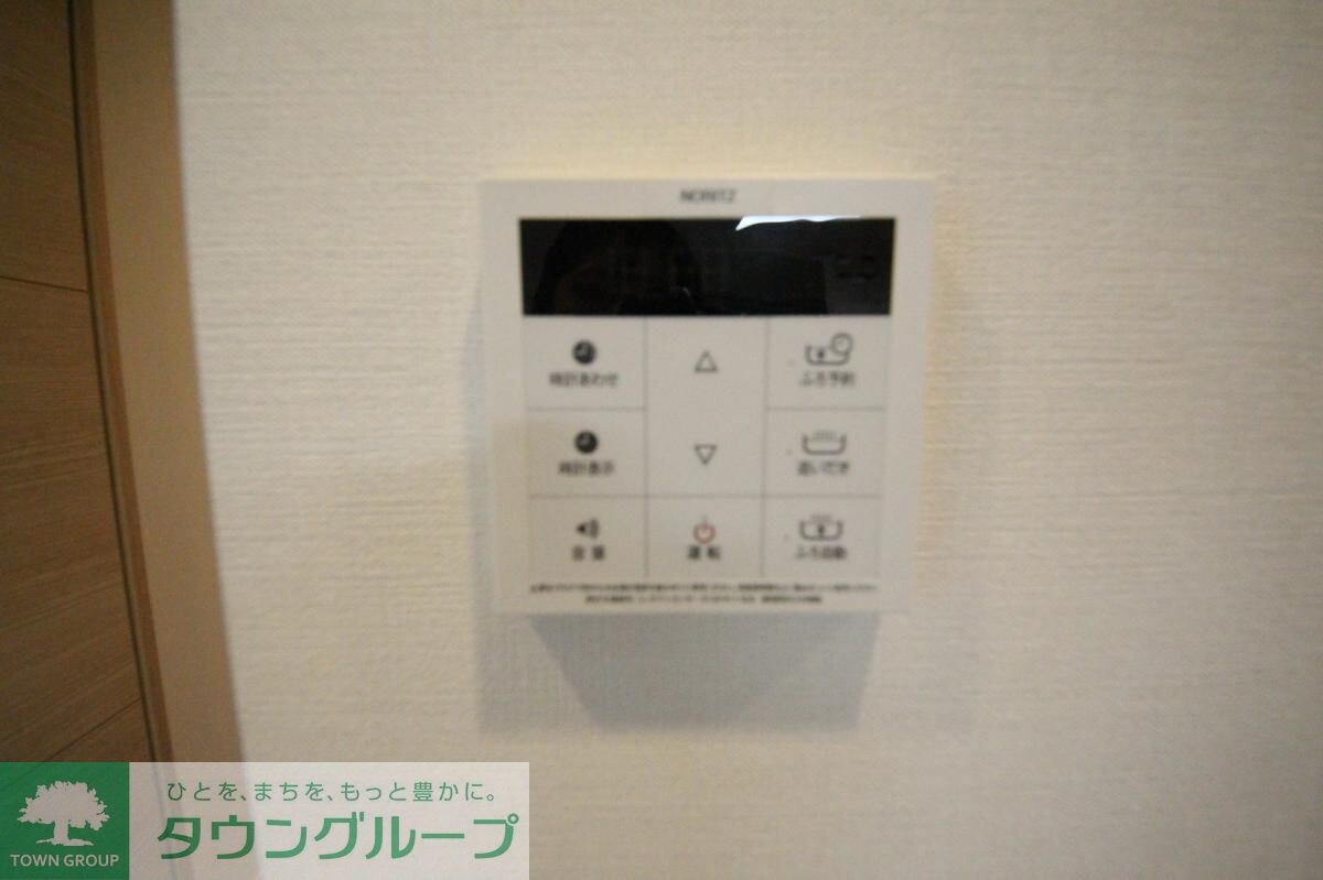 テラス阿佐ヶ谷の物件内観写真