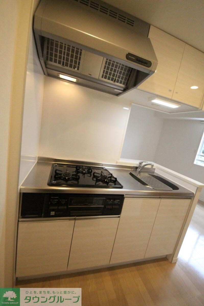 テラス阿佐ヶ谷の物件内観写真