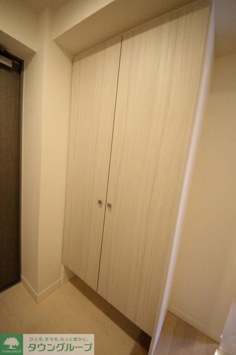 テラス阿佐ヶ谷の物件内観写真