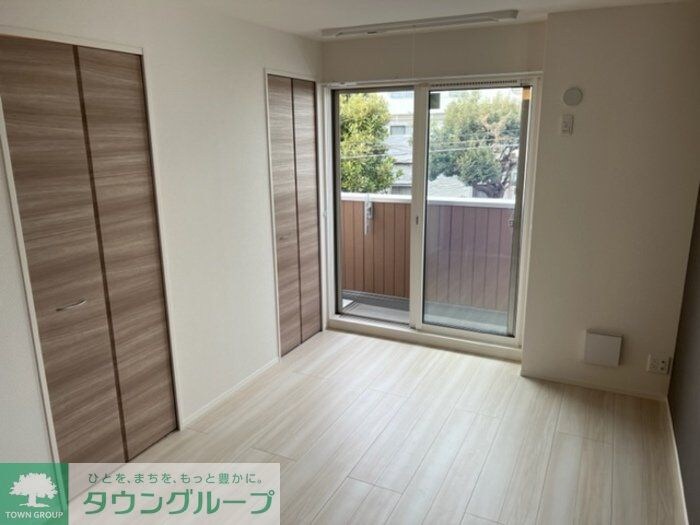 アンジュール中野の物件内観写真