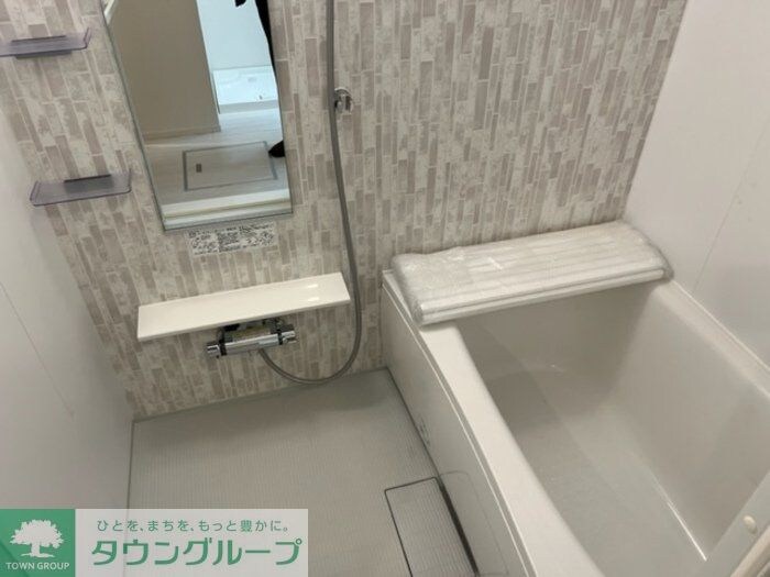 アンジュール中野の物件内観写真