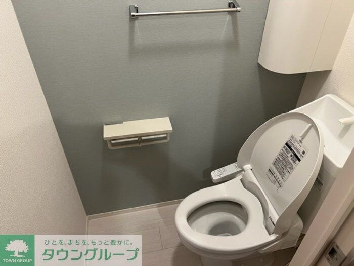 アンジュール中野の物件内観写真