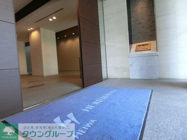 ＨＦ若林公園レジデンスの物件内観写真