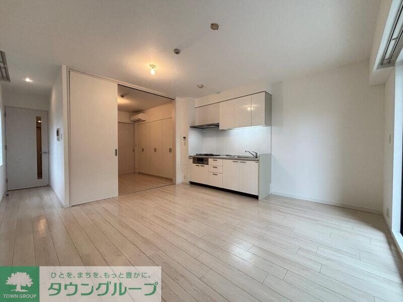 ＨＦ若林公園レジデンスの物件内観写真