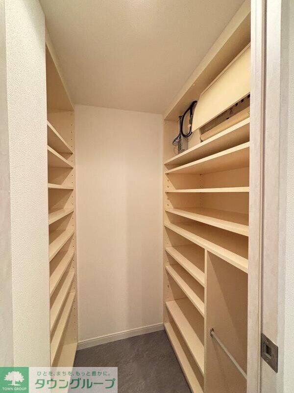 ＨＦ若林公園レジデンスの物件内観写真