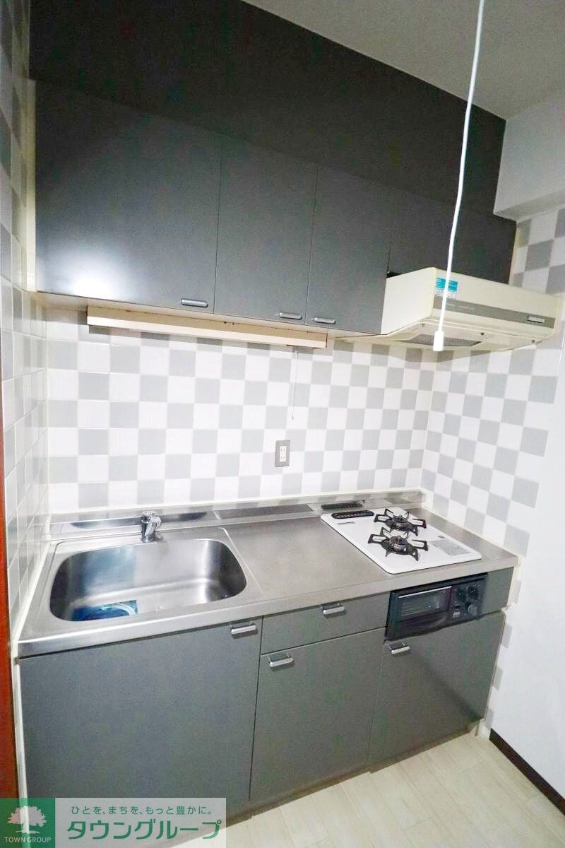 パルテールIWASAKIの物件内観写真