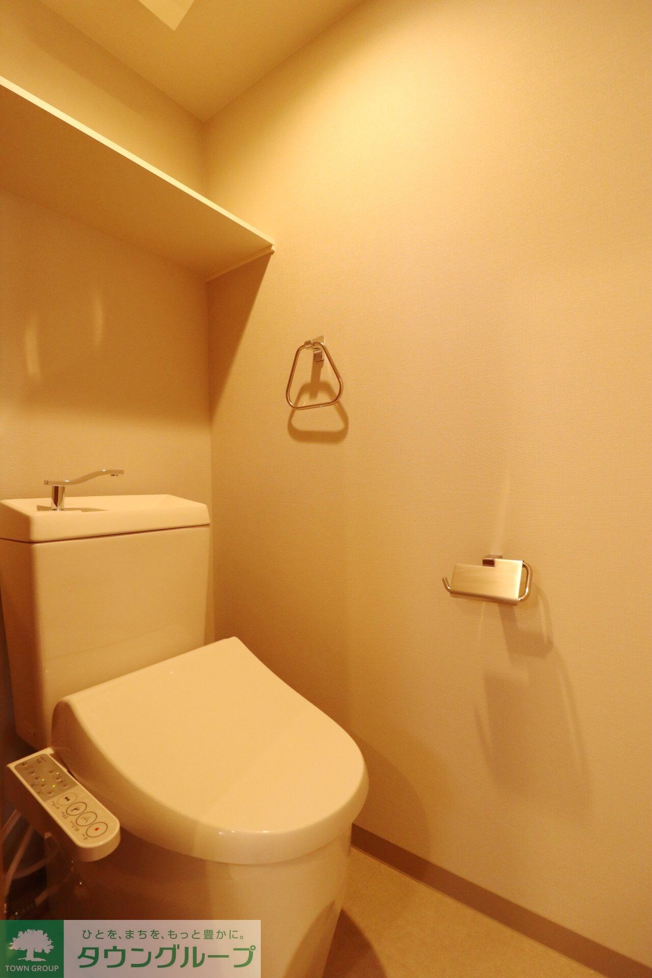 デュオメゾン高円寺駅前の物件内観写真