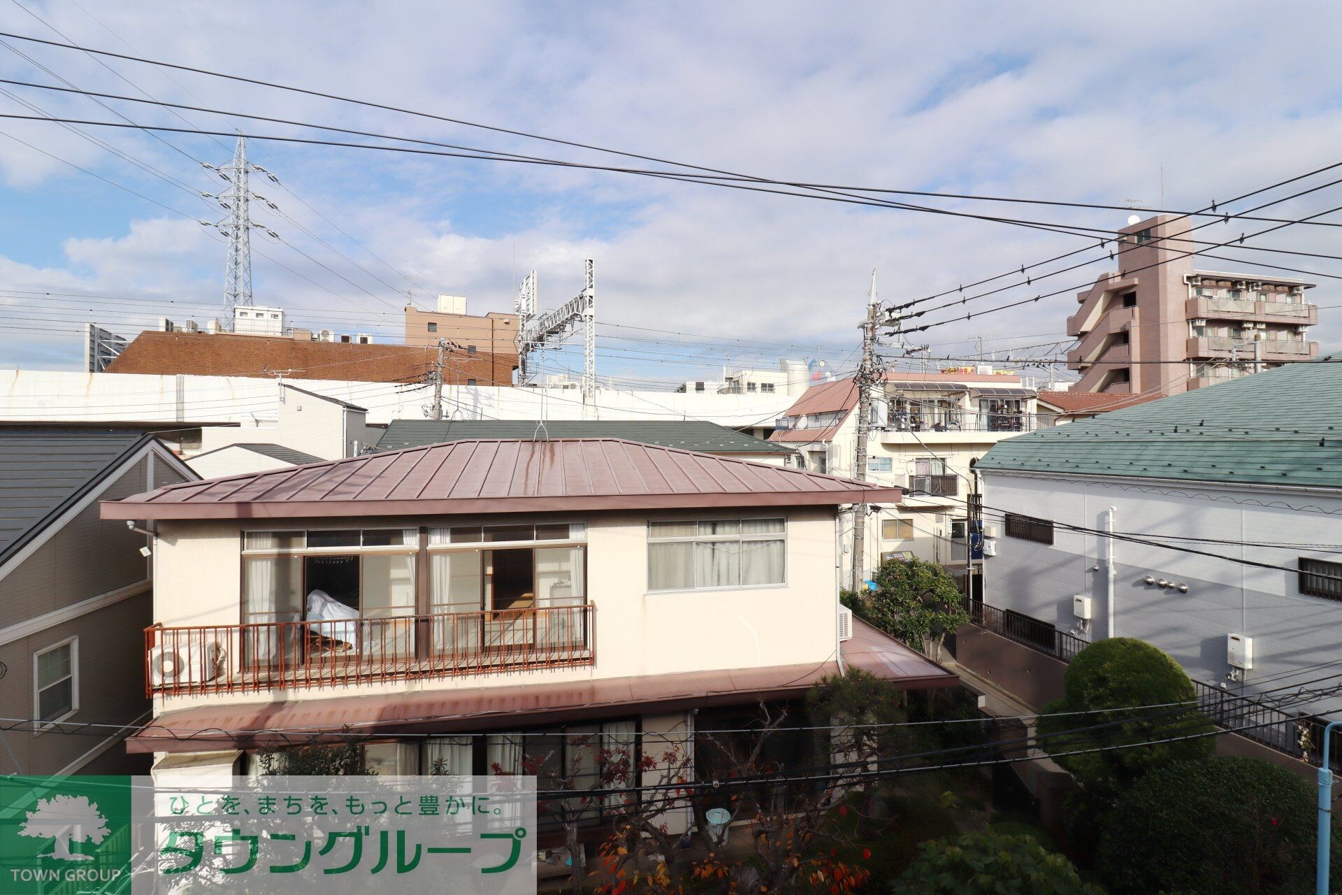 デュオメゾン高円寺駅前の物件内観写真