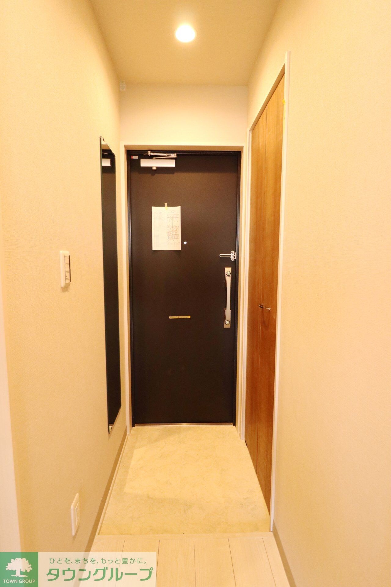 デュオメゾン高円寺駅前の物件内観写真