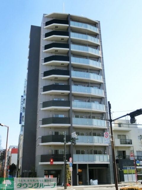 Aoiレジデンス早稲田の物件内観写真