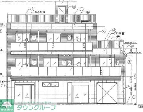スクエア日興の物件内観写真