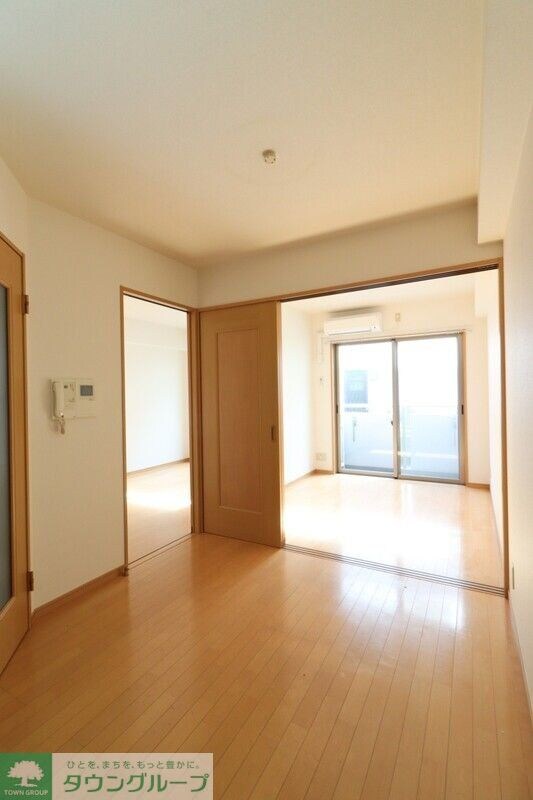 ソレイユの物件内観写真