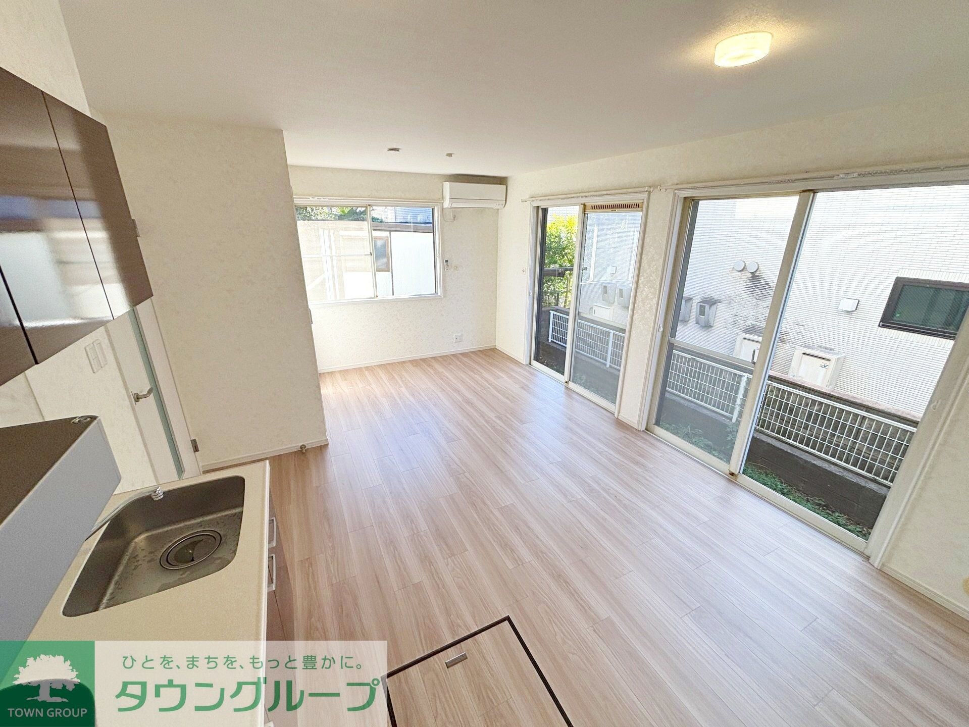 井の頭公園ハウスの物件内観写真