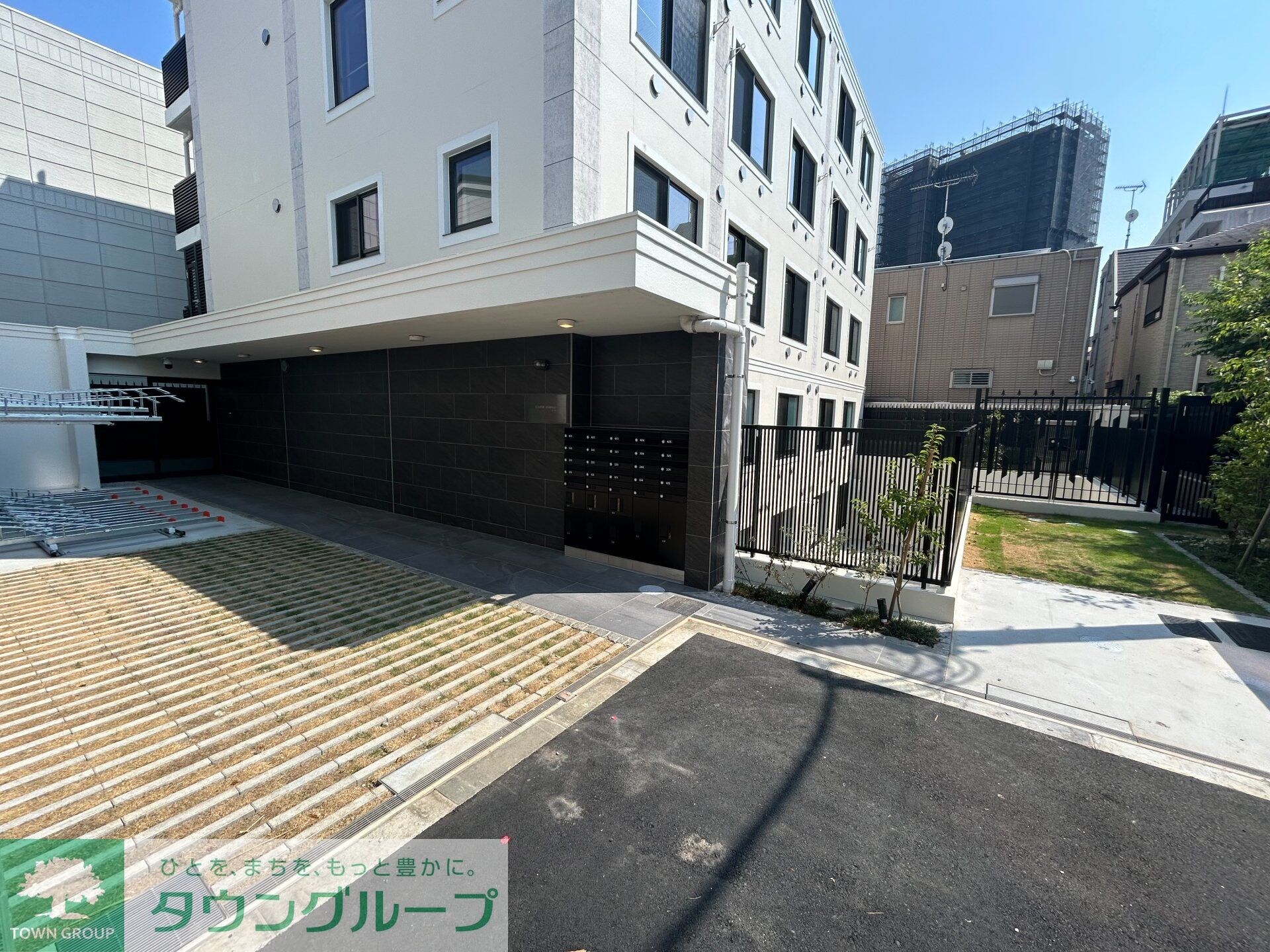 ＳＯＬＡＳＩＡ　ｒｅｓｉｄｅｎｃｅ荻窪の物件内観写真