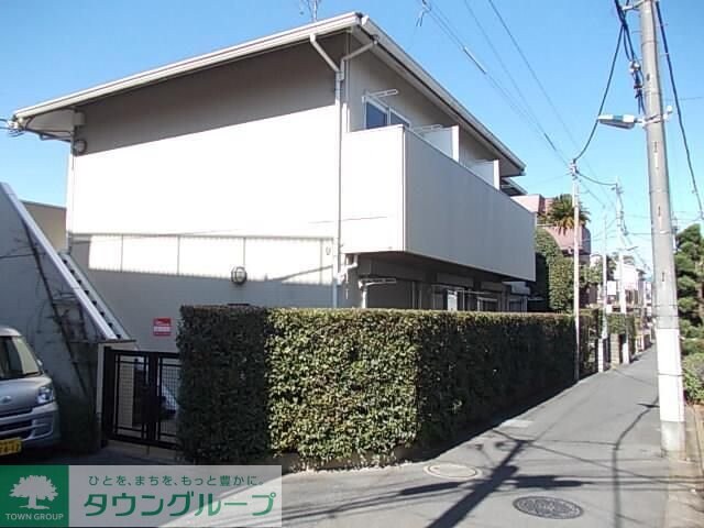 ＣＯＵＲＴ・ＺＥＮの物件外観写真