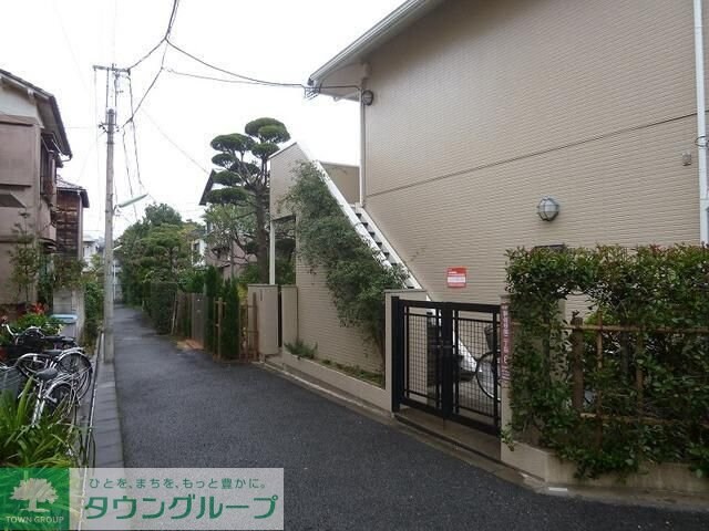 ＣＯＵＲＴ・ＺＥＮの物件内観写真