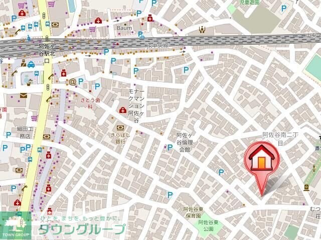 ＣＯＵＲＴ・ＺＥＮの物件内観写真