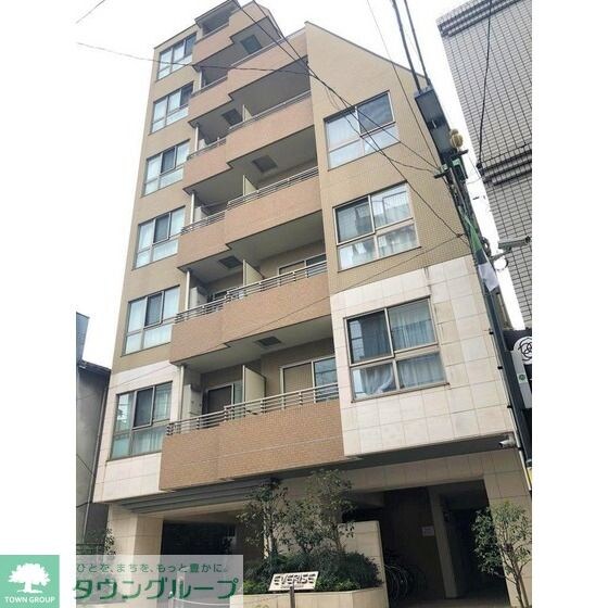 コスモリード石神井公園の物件外観写真