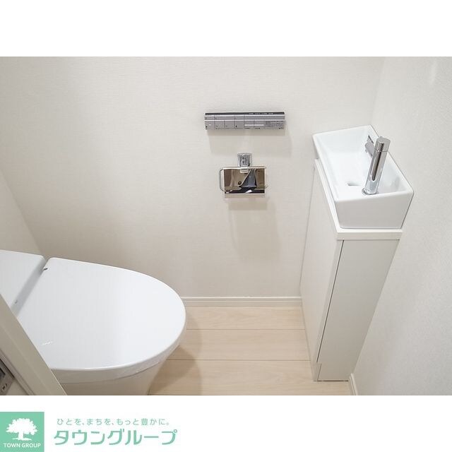 コスモリード石神井公園の物件内観写真