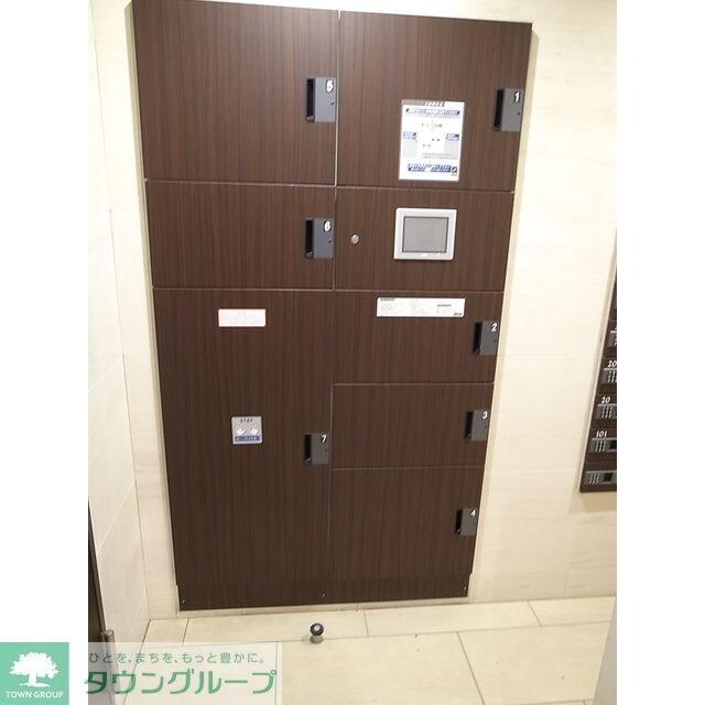 コスモリード石神井公園の物件内観写真