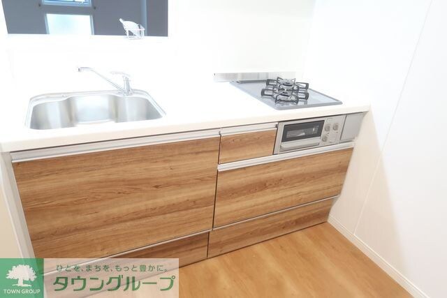 ｉｈａｎａ　ｇａｒｄｅｎの物件内観写真