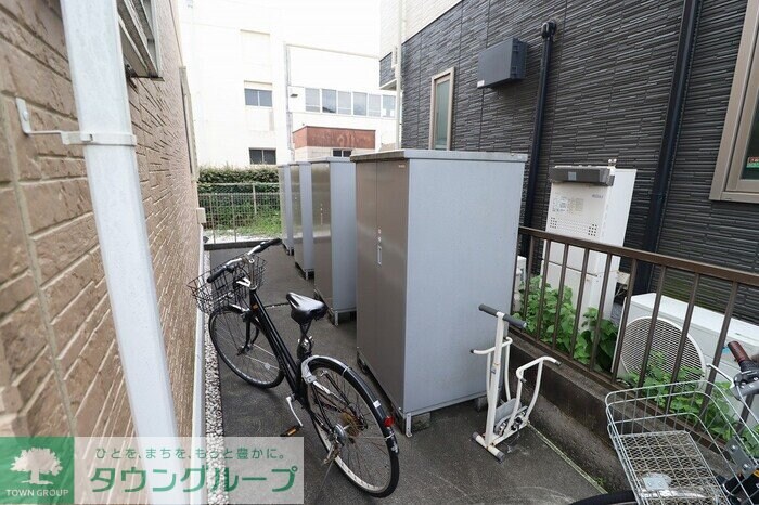 ベルクウッドの物件内観写真