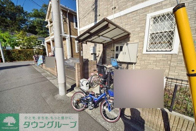 サニーハウスみなみAの物件内観写真