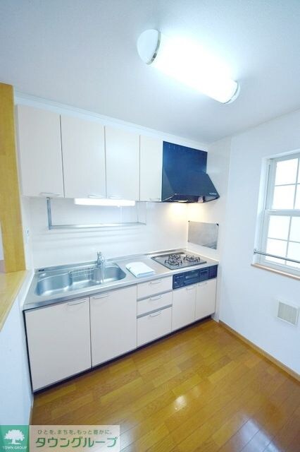 サニーハウスみなみAの物件内観写真