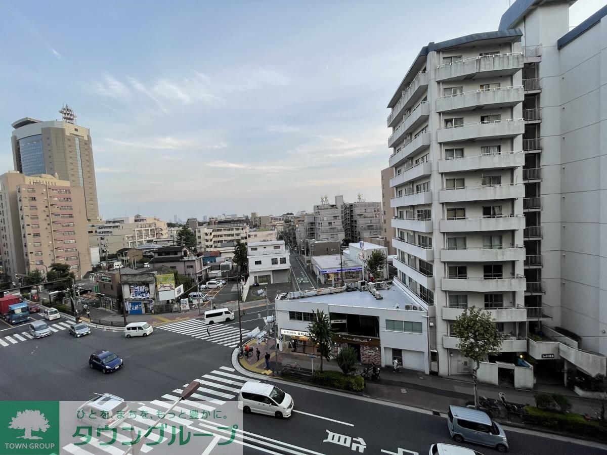藤和シティスクエア練馬の物件内観写真