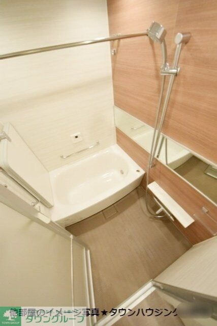 パークハウス東中野リヴゴーシュの物件内観写真