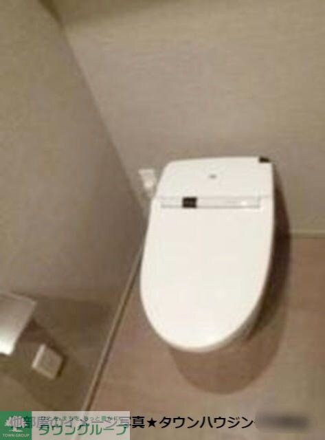 パークハウス東中野リヴゴーシュの物件内観写真