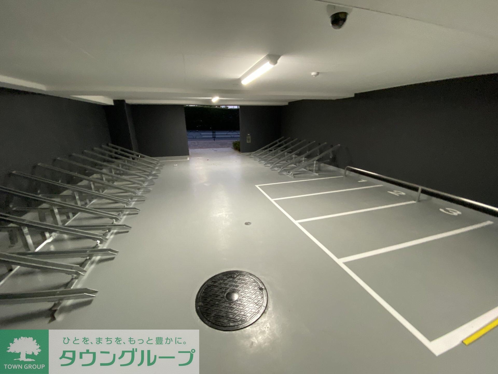 ＡＲＫＭＡＲＫ高円寺の物件内観写真