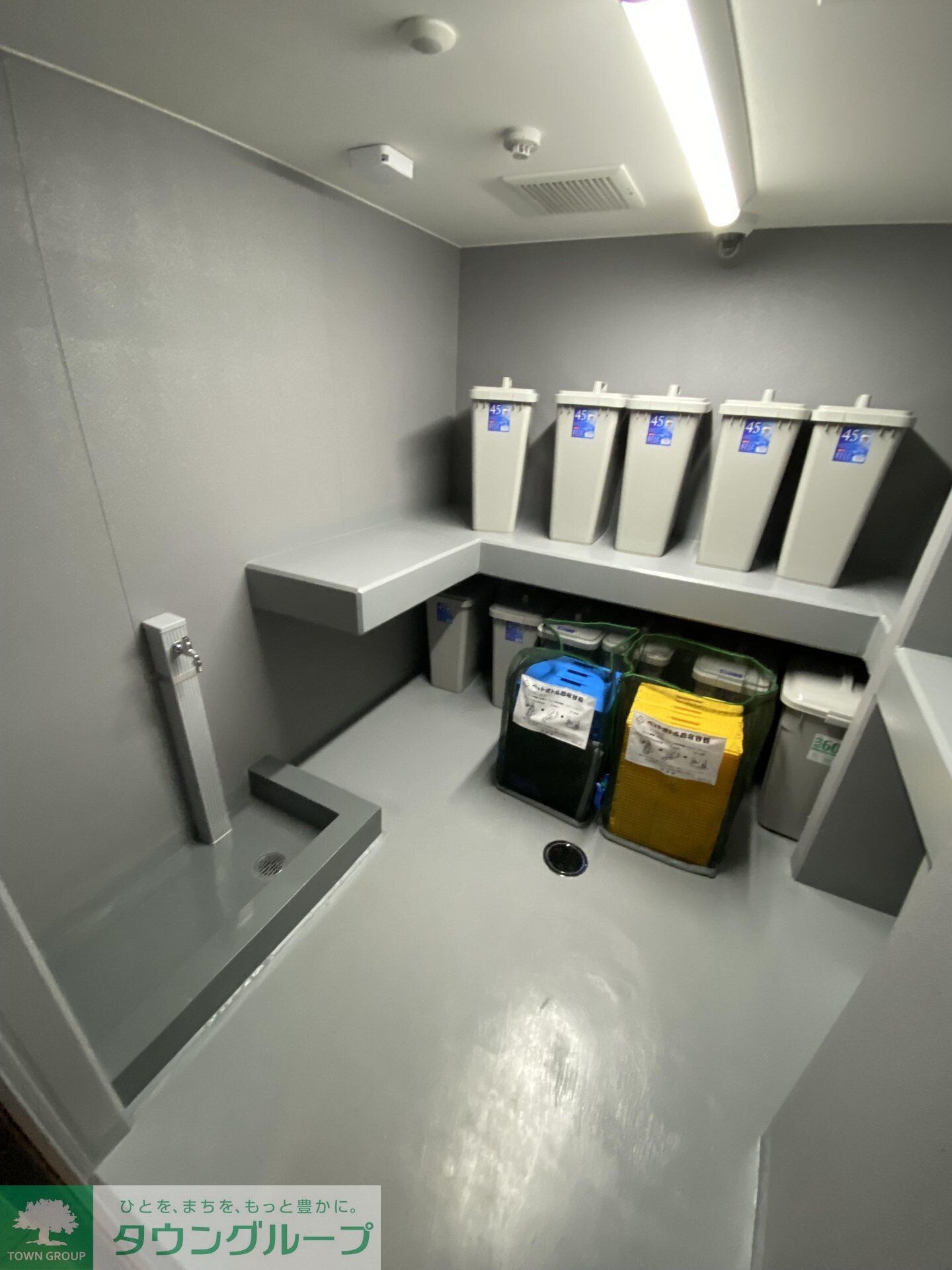 ＡＲＫＭＡＲＫ高円寺の物件内観写真