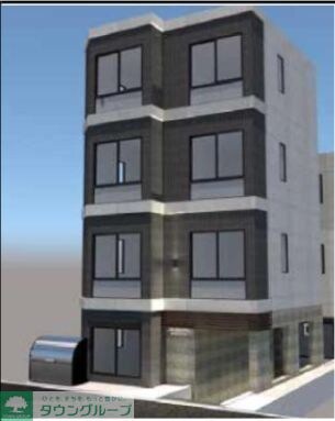 GREW Koenji Residenceの物件外観写真