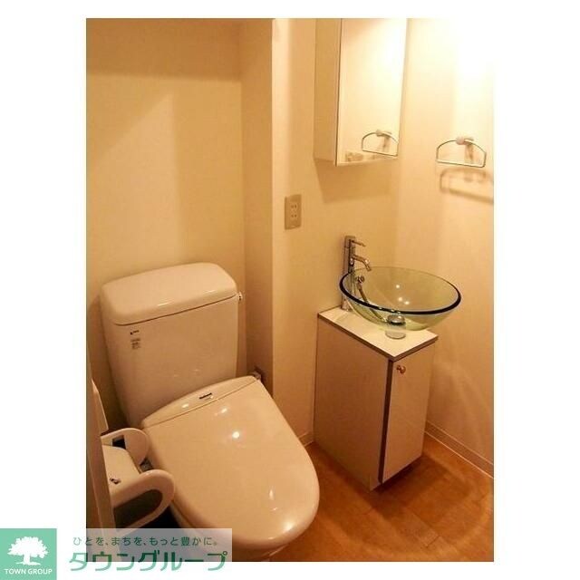 ZESTY豪徳寺の物件内観写真