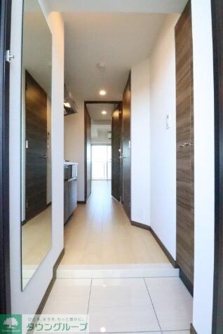 GENOVIA東中野skygardenの物件内観写真