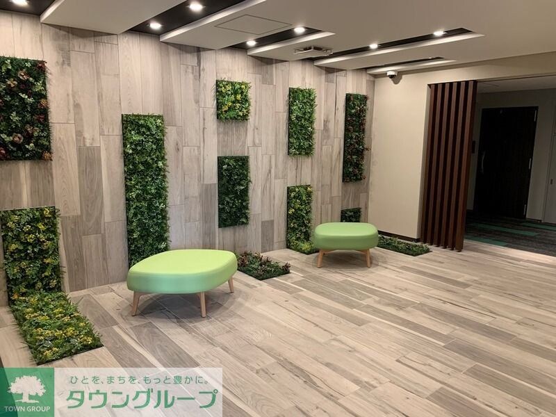 ＯＲＳＵＳ新江古田の物件内観写真