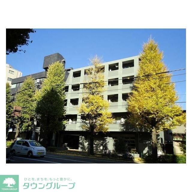 明治製菓スカイコート荻窪ビルの物件外観写真