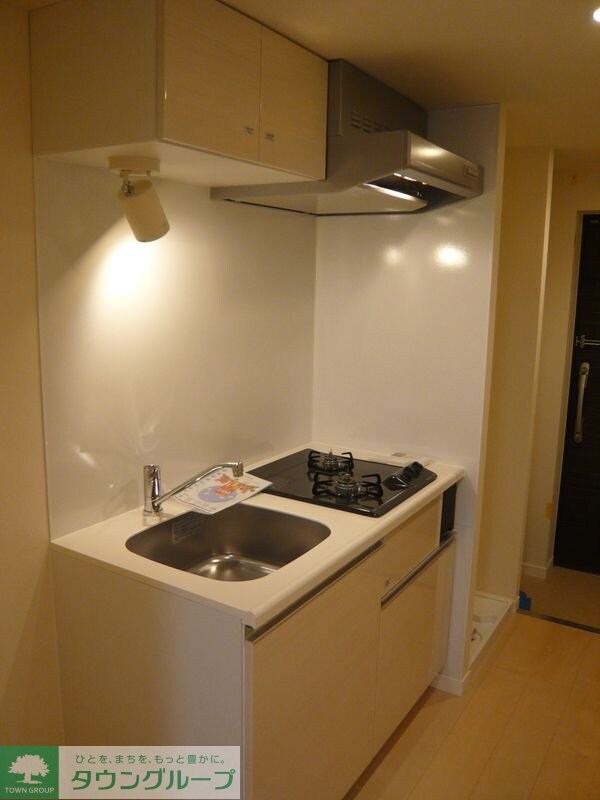 アンベリール中野鷺ノ宮の物件内観写真