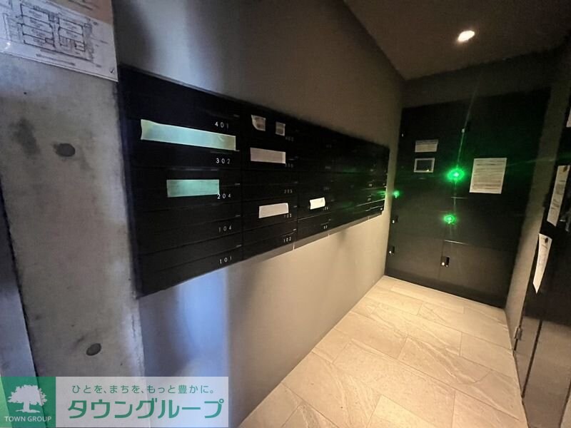 アンベリール中野鷺ノ宮の物件内観写真