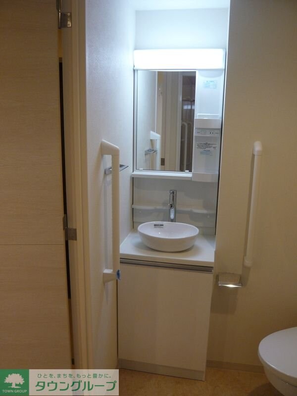 アンベリール中野鷺ノ宮の物件内観写真