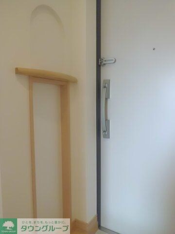 GENOVIA石神井台green veilの物件内観写真