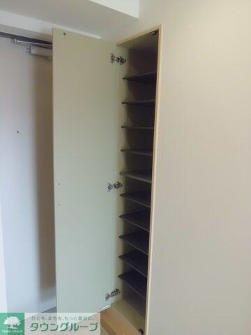 GENOVIA石神井台green veilの物件内観写真