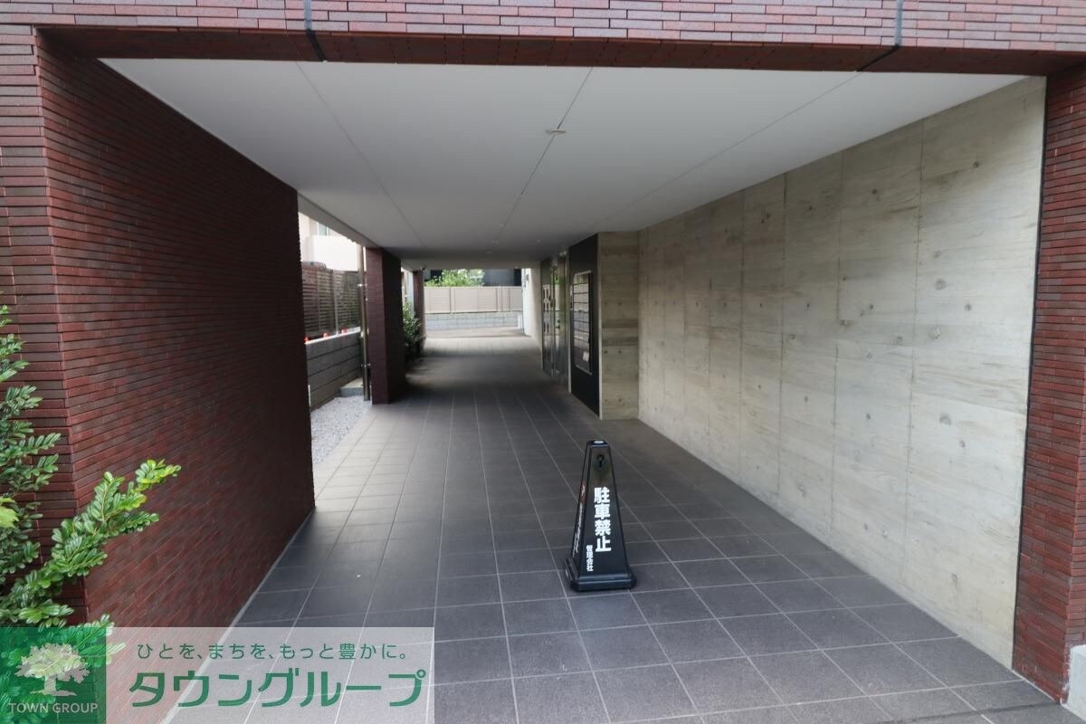 グローリオシェルト練馬桜台の物件内観写真